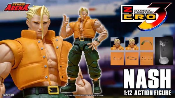 【預購】 少年街霸3 納什 X STORM COLLECTIBLES 正版授權 玩驛丨Toy station, GK雕像預購, GK雕像代購, GK雕像現貨, GK雕像修復, 咒術, 咒術迴戰, SCC玩具屋, 玩具給庫, NBA, 瘋公仔, 訂製雕像,模型,伯公仔,gk,玩驛,火影,夜風本舖,海賊,死神,航海王,獵人,阿拉蕾,七大罪,七龍珠,寶可夢,神奇寶貝,哥吉拉,宮崎駿,迪士尼,灌籃高手,鬼滅之刃,一拳超人,蠟筆小新,咒術,鏈鋸人,進擊的巨人,乙骨,我英