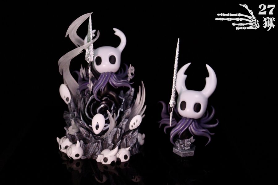【售罄展示追加請私訊客服@toystationtw】深淵小騎士2.0 X 27獄工作室 玩驛丨Toy station, GK雕像預購, GK雕像代購, GK雕像現貨, GK雕像修復, 咒術, 咒術迴戰, SCC玩具屋, 玩具給庫, 凱多, 尼卡, 訂製雕像,模型,伯公仔,gk,玩驛,火影,夜風本舖,海賊,死神,航海王,獵人,終結谷,七大罪,七龍珠,寶可夢,火影,哥吉拉,宮崎駿,迪士尼,灌籃高手,凱多,鳴人,蠟筆小新,殺生丸,鏈鋸人,進擊的巨人,乙骨,我英