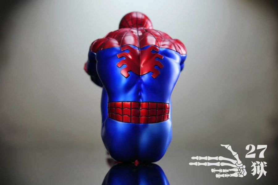 【預購】Marvel漫威 第一彈 三版本-自閉蜘蛛人 X 27獄 玩驛丨Toy station, GK雕像預購, GK雕像代購, GK雕像現貨, GK雕像修復, 咒術, 咒術迴戰, SCC玩具屋, 玩具給庫, NBA, 瘋公仔, 訂製雕像,模型,伯公仔,gk,玩驛,火影,夜風本舖,海賊,死神,航海王,獵人,阿拉蕾,七大罪,七龍珠,寶可夢,神奇寶貝,哥吉拉,宮崎駿,迪士尼,灌籃高手,鬼滅之刃,一拳超人,蠟筆小新,咒術,鏈鋸人,進擊的巨人,乙骨,我英