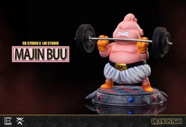 【售罄展示追加請私訊客服@toystationtw】七龍珠 健身系列008 普烏 X Cousin Brother 動漫,模型,玩具,gk,玩驛,火影,手辦,海賊,死神,航海王,獵人,阿拉蕾,七大罪,七龍珠,寶可夢,神奇寶貝,哥吉拉,宮崎駿,迪士尼,灌籃高手,鬼滅之日刃,一拳超人,蠟筆小新,咒術,鏈鋸人,進擊的巨人,妖精尾巴,我的英雄學院,我英,鋼鍊,鋼之煉金術師,新世紀福音戰士,EVA,間諜家家酒,Re0,漫威,dc,集美#hex#tsume#prime1#queen#tes#xm#野獸國#壽屋#數碼寶貝