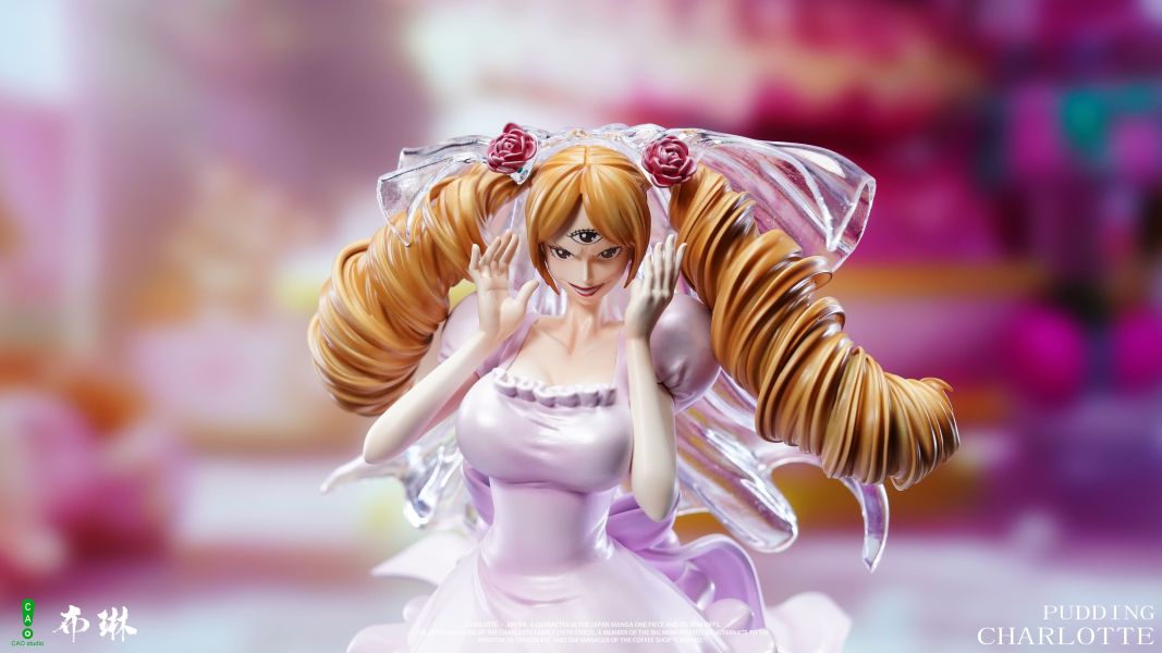 【售罄展示追加請私訊客服@toystationtw】海賊王 四皇big mom大媽團共鳴企劃 夏洛特·普琳 X CAO studio 玩驛丨Toy station, GK雕像預購, GK雕像代購, GK雕像現貨, GK雕像修復, 咒術, 咒術迴戰, SCC玩具屋, 玩具給庫, NBA, 瘋公仔, 訂製雕像,模型,伯公仔,gk,玩驛,火影,夜風本舖,海賊,死神,航海王,獵人,阿拉蕾,七大罪,七龍珠,寶可夢,神奇寶貝,哥吉拉,宮崎駿,迪士尼,灌籃高手,鬼滅之刃,一拳超人,蠟筆小新,咒術,鏈鋸人,進擊的巨人,乙骨,我英