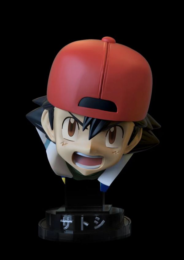 【現貨秒發】寶可夢 集合系列第二彈—初代集合《最初的小智》 X AM漫話屋 玩驛丨Toy station, GK雕像預購, GK雕像代購, GK雕像現貨, GK雕像修復, 咒術, 咒術迴戰, SCC玩具屋, 玩具給庫, 希模型, 瘋公仔, 訂製雕像,模型,伯公仔,gk,玩驛,火影,夜風本舖,海賊,死神,航海王,獵人,阿拉蕾,七大罪,七龍珠,寶可夢,神奇寶貝,哥吉拉,宮崎駿,迪士尼,灌籃高手,鬼滅之日刃,一拳超人,蠟筆小新,咒術,鏈鋸人,進擊的巨人,乙骨,我英