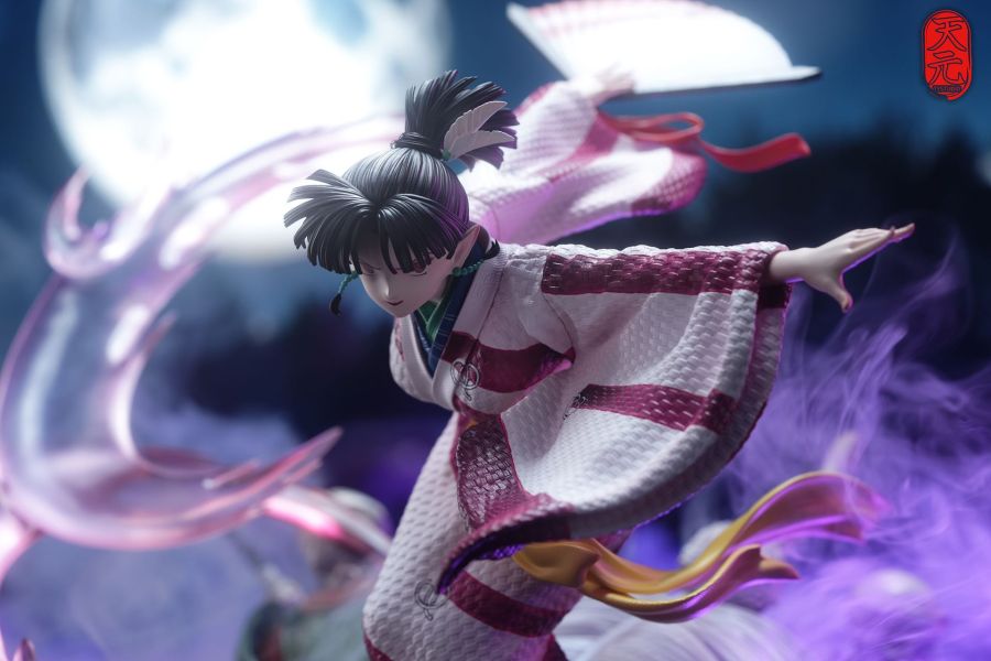 【預購】犬夜叉 A+級雕像 神樂 X TY天元 玩驛丨Toy station, GK雕像預購, GK雕像代購, GK雕像現貨, GK雕像修復, 咒術, 咒術迴戰, SCC玩具屋, 玩具給庫, NBA, 瘋公仔, 訂製雕像,模型,伯公仔,gk,玩驛,火影,夜風本舖,海賊,死神,航海王,獵人,阿拉蕾,七大罪,七龍珠,寶可夢,神奇寶貝,哥吉拉,宮崎駿,迪士尼,灌籃高手,鬼滅之刃,一拳超人,蠟筆小新,咒術,鏈鋸人,進擊的巨人,乙骨,我英