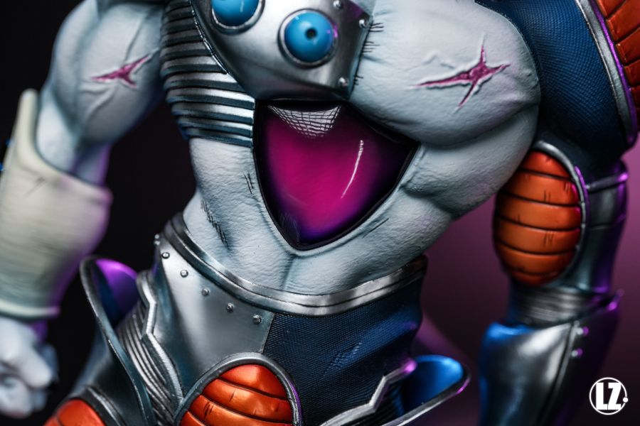 【售罄展示追加請私訊客服@toystationtw】七龍珠 共鳴系列 機械弗利沙 X Lz-Studio 玩驛丨Toy station, GK雕像預購, GK雕像代購, GK雕像現貨, GK雕像修復, 咒術, 咒術迴戰, SCC玩具屋, 玩具給庫, NBA, 瘋公仔, 訂製雕像,模型,伯公仔,gk,玩驛,火影,夜風本舖,海賊,死神,航海王,獵人,阿拉蕾,七大罪,七龍珠,寶可夢,神奇寶貝,哥吉拉,宮崎駿,迪士尼,灌籃高手,鬼滅之刃,一拳超人,蠟筆小新,咒術,鏈鋸人,進擊的巨人,乙骨,我英