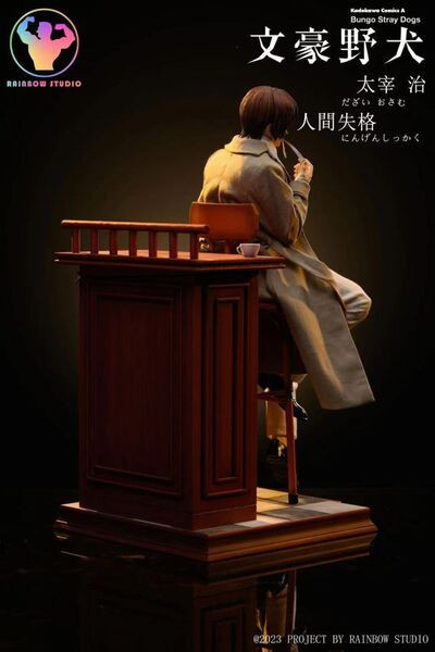 【售罄展示追加請私訊客服@toystationtw】勇敢牛牛 文豪野犬 (可脫) X Rainbow彩虹社 ＆YYGN 動漫,模型,玩具,gk,玩驛,火影,手辦,海賊,死神,航海王,獵人,阿拉蕾,七大罪,七龍珠,寶可夢,神奇寶貝,哥吉拉,宮崎駿,迪士尼,灌籃高手,鬼滅之日刃,一拳超人,蠟筆小新,咒術,鏈鋸人,進擊的巨人,妖精尾巴,我的英雄學院,我英,鋼鍊,鋼之煉金術師,新世紀福音戰士,EVA,間諜家家酒,Re0,漫威,dc,集美#hex#tsume#prime1#queen#tes#xm#野獸國#壽屋#數碼寶貝