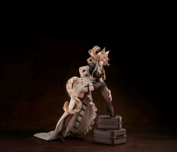 【售罄展示追加請私訊客服@toystationtw】戰鬥女僕 豹貓瑪莉亞 X MAGI ARTS ＆DeadPrince 玩驛丨Toy station, GK雕像預購, GK雕像代購, GK雕像現貨, GK雕像修復, 咒術, 咒術迴戰, SCC玩具屋, 玩具給庫, 希模型, 瘋公仔, 訂製雕像,模型,伯公仔,gk,玩驛,火影,夜風本舖,海賊,死神,航海王,獵人,阿拉蕾,七大罪,七龍珠,寶可夢,神奇寶貝,哥吉拉,宮崎駿,迪士尼,灌籃高手,鬼滅之日刃,一拳超人,蠟筆小新,咒術,鏈鋸人,進擊的巨人,乙骨,我英