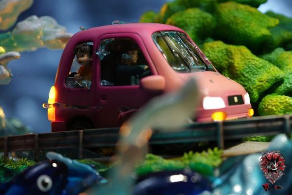 【售罄展示追加請私訊客服@toystationtw】宮崎駿 懸崖上的金魚姬 名場面 波妞宗介 海上追逐. X Weare A Design（WAD） 動漫,模型,玩具,gk,玩驛,火影,手辦,海賊,死神,航海王,獵人,阿拉蕾,七大罪,七龍珠,寶可夢,神奇寶貝,哥吉拉,宮崎駿,迪士尼,灌籃高手,鬼滅之日刃,一拳超人,蠟筆小新,咒術,鏈鋸人,進擊的巨人,妖精尾巴,我的英雄學院,我英,鋼鍊,鋼之煉金術師,新世紀福音戰士,EVA,間諜家家酒,Re0,漫威,dc,集美#hex#tsume#prime1#queen#tes#xm#野獸國#壽屋#數碼寶貝