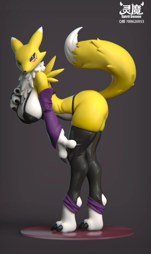 【預購】數碼寶貝 福瑞系列 妖狐獸 X 靈魔工作室 玩驛丨Toy station, GK雕像預購, GK雕像代購, GK雕像現貨, GK雕像修復, 咒術, 咒術迴戰, SCC玩具屋, 玩具給庫, NBA, 瘋公仔, 訂製雕像,模型,伯公仔,gk,玩驛,火影,夜風本舖,海賊,死神,航海王,獵人,阿拉蕾,七大罪,七龍珠,寶可夢,神奇寶貝,哥吉拉,宮崎駿,迪士尼,灌籃高手,鬼滅之刃,一拳超人,蠟筆小新,咒術,鏈鋸人,進擊的巨人,乙骨,我英