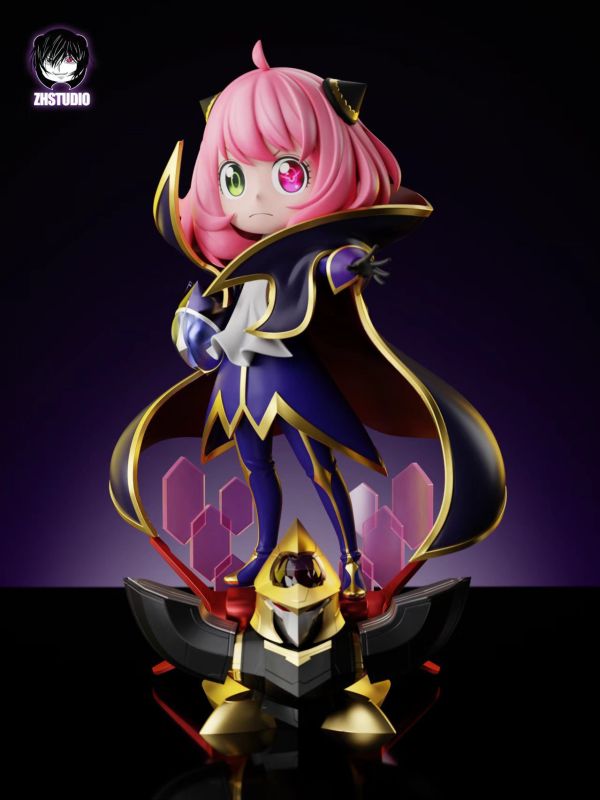 【預購】間諜家家酒+反叛的魯路修 叛逆女孩 雙配色 安妮亞 X ZH整活 玩驛丨Toy station, GK雕像預購, GK雕像代購, GK雕像現貨, GK雕像修復, 咒術, 咒術迴戰, SCC玩具屋, 玩具給庫, NBA, 瘋公仔, 訂製雕像,模型,伯公仔,gk,玩驛,火影,夜風本舖,海賊,死神,航海王,獵人,阿拉蕾,七大罪,七龍珠,寶可夢,神奇寶貝,哥吉拉,宮崎駿,迪士尼,灌籃高手,鬼滅之刃,一拳超人,蠟筆小新,咒術,鏈鋸人,進擊的巨人,乙骨,我英