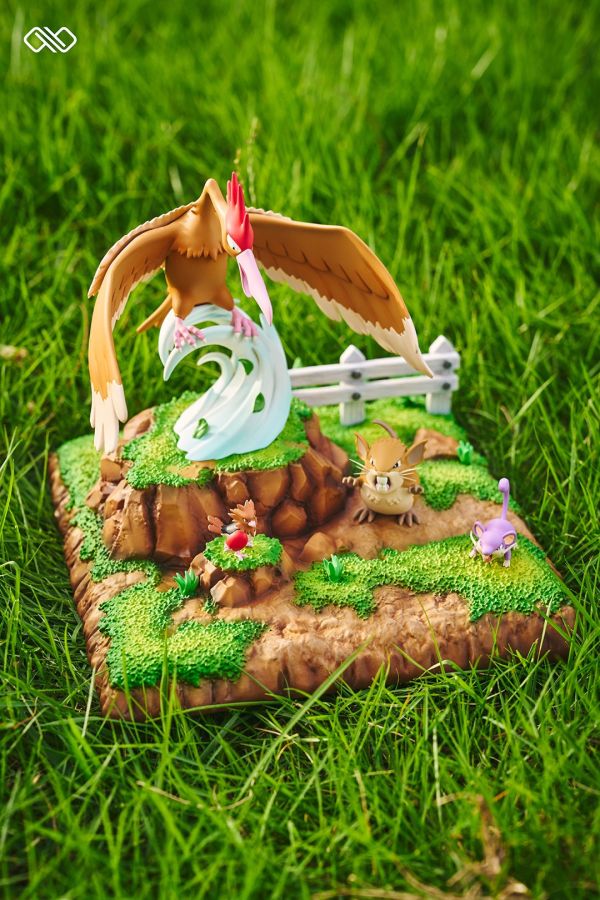 【售罄展示追加請私訊客服@toystationtw】寶可夢 1/20圖鑒系列 拉達&烈雀進化組 X ∞無限 玩驛丨Toy station, GK雕像預購, GK雕像代購, GK雕像現貨, GK雕像修復, 咒術, 咒術迴戰, SCC玩具屋, 玩具給庫, NBA, 瘋公仔, 訂製雕像,模型,伯公仔,gk,玩驛,火影,夜風本舖,海賊,死神,航海王,獵人,阿拉蕾,七大罪,七龍珠,寶可夢,神奇寶貝,哥吉拉,宮崎駿,迪士尼,灌籃高手,鬼滅之刃,一拳超人,蠟筆小新,咒術,鏈鋸人,進擊的巨人,乙骨,我英