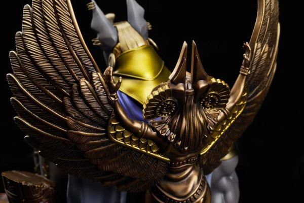 【售罄展示追加請私訊客服@toystationtw】fantasy world 03 Anubis阿努比斯 X Dirty Bird & Cherry Studio 動漫,模型,玩具,gk,玩驛,火影,手辦,海賊,死神,航海王,獵人,阿拉蕾,七大罪,七龍珠,寶可夢,神奇寶貝,哥吉拉,宮崎駿,迪士尼,灌籃高手,鬼滅之日刃,一拳超人,蠟筆小新,咒術,鏈鋸人,進擊的巨人,妖精尾巴,我的英雄學院,我英,鋼鍊,鋼之煉金術師,新世紀福音戰士,EVA,間諜家家酒,Re0,漫威,dc,集美#hex#tsume#prime1#queen#tes#xm#野獸國#壽屋#數碼寶貝