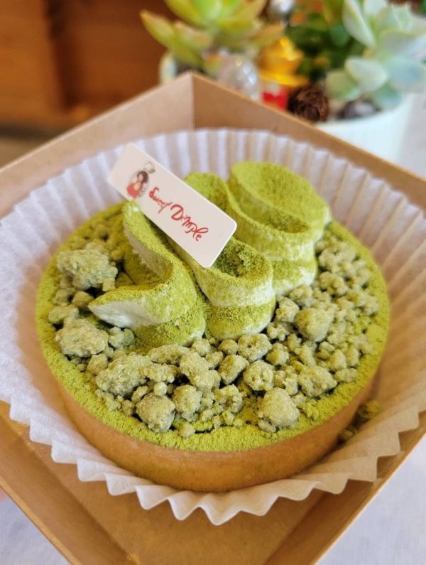 靜岡抹茶塔 彌月禮盒/喜餅/送禮盒/手工餅乾/生日蛋糕/甜點