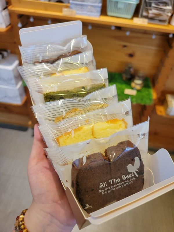 磅蛋糕禮盒$240-$370 彌月禮盒/喜餅/送禮盒/手工餅乾