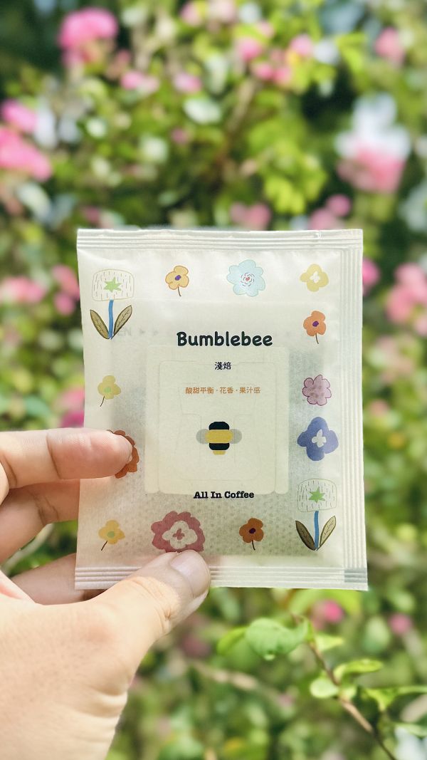 Bumble Bee 淺焙 配方耳掛包 10入 