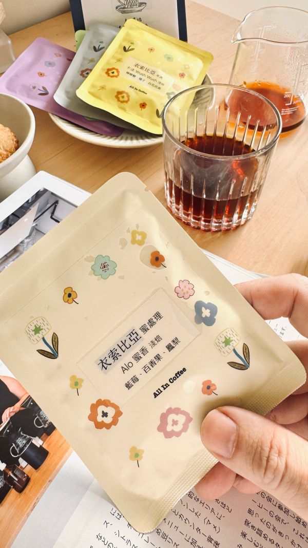 花花世界--10入耳掛組 