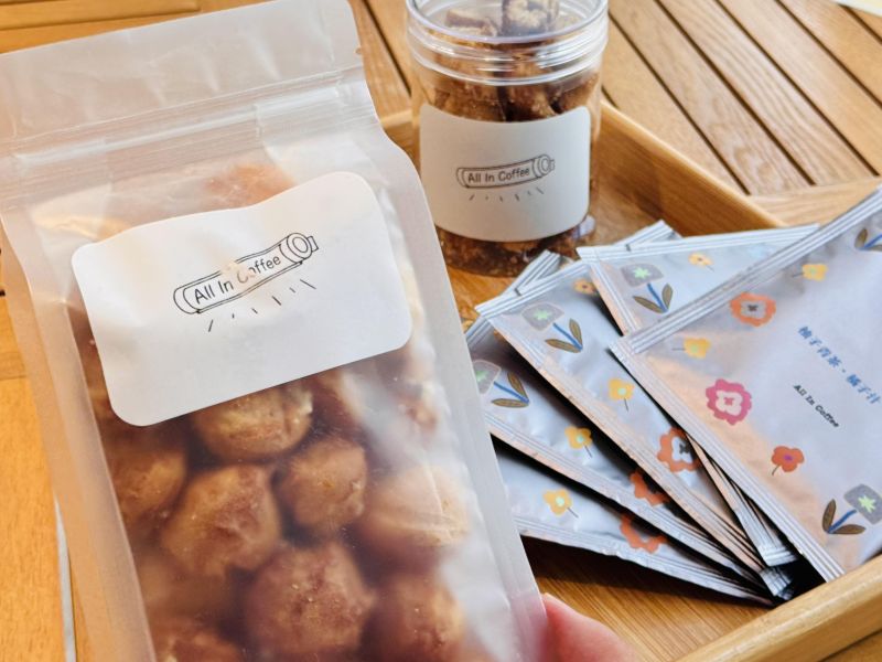 2026 All In Coffee 中 秋 禮 盒 彰化中秋禮盒
點心咖啡禮盒
中部禮盒推薦