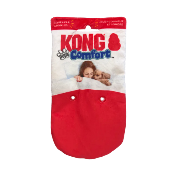KONG 舒適幼犬系列 
