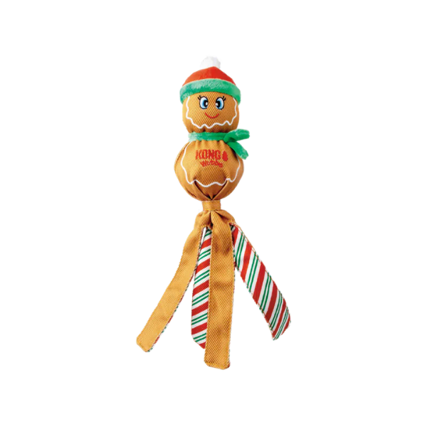 KONG 聖誕薑餅人舞吧-L 