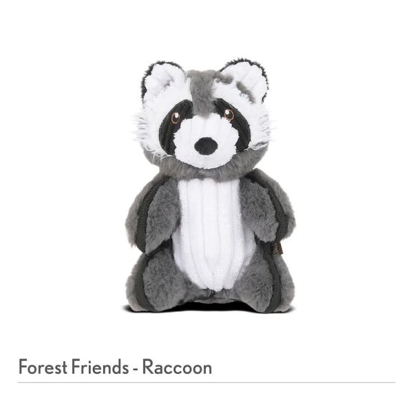 【P.L.A.Y.森林小夥伴Forest Friends】寵物陪伴、抗憂鬱玩具 