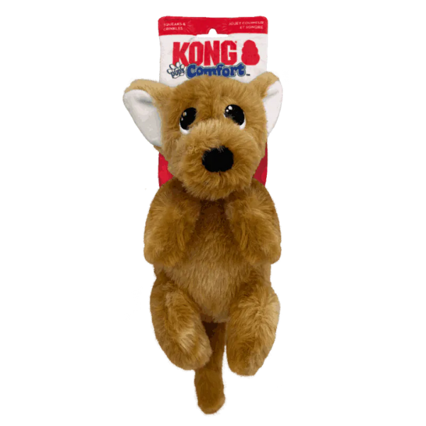 KONG 舒適幼犬系列 
