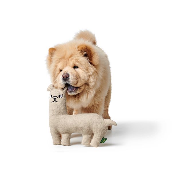 Hunter | 療癒羊絨玩偶 犬研室,寵物訓練,狗狗訓練,Hunter,舒壓玩具,啃咬玩具,療癒羊絨玩偶