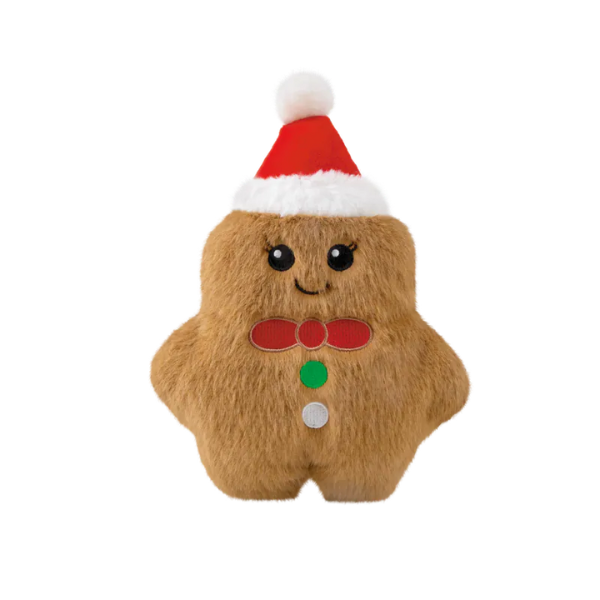 KONG 聖誕薑餅人-M 
