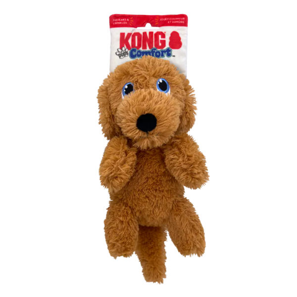 KONG 舒適幼犬系列 