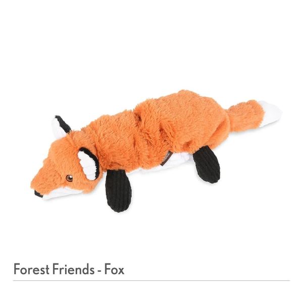 【P.L.A.Y.森林小夥伴Forest Friends】寵物陪伴、抗憂鬱玩具 