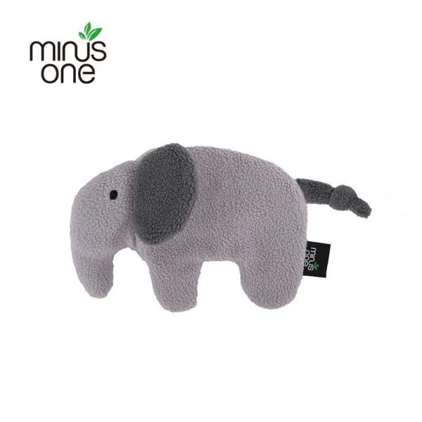 Minus One | 動物造型發聲響紙玩具 犬研室,寵物訓練,狗狗訓練,Minus One,舒壓玩具,啃咬玩具,環保法絨系列,動物造型發聲響紙玩具