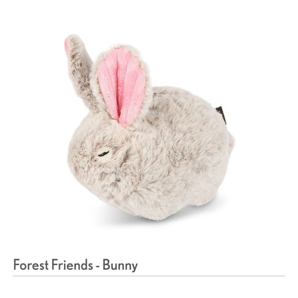 【P.L.A.Y.森林小夥伴Forest Friends】寵物陪伴、抗憂鬱玩具 