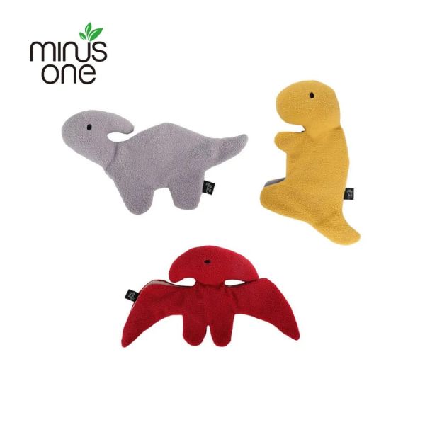 Minus One | 動物造型發聲響紙玩具 犬研室,寵物訓練,狗狗訓練,Minus One,舒壓玩具,啃咬玩具,環保法絨系列,動物造型發聲響紙玩具