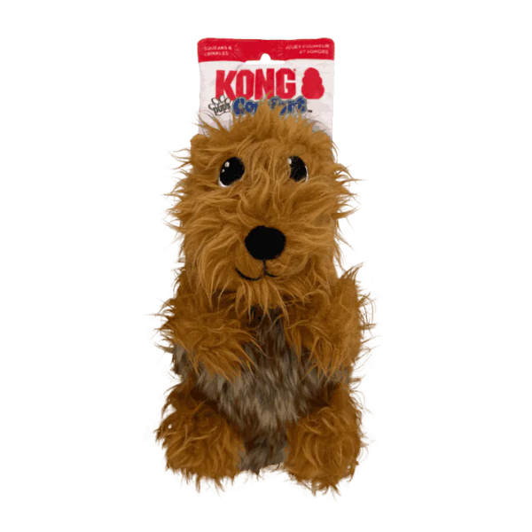 KONG 舒適幼犬系列 