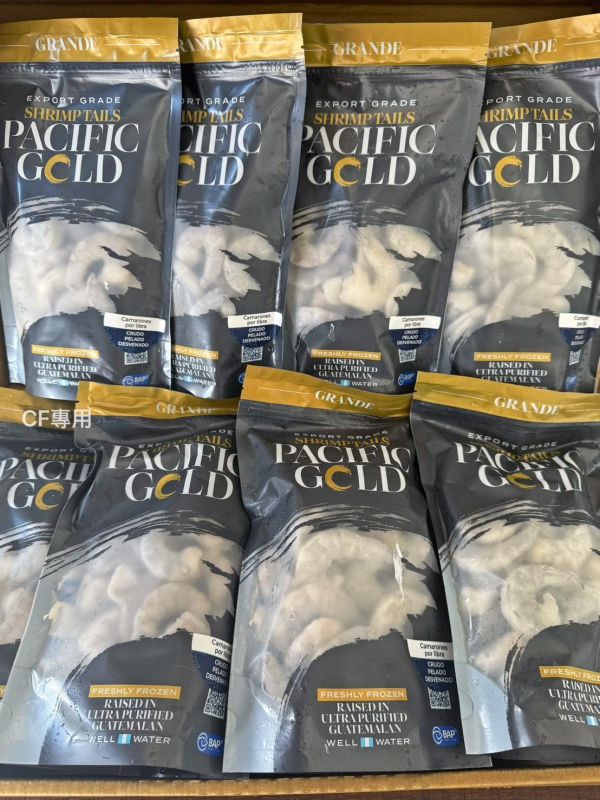 【手剝原汁開背白蝦仁】#無膨發 