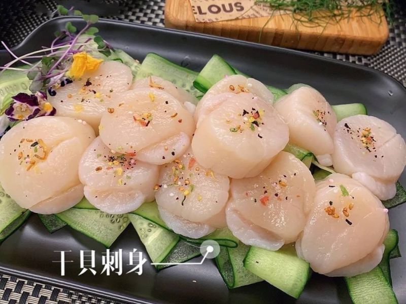 【北海道生食級干貝3S】 