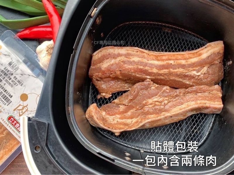 【立大-鹹豬肉】 