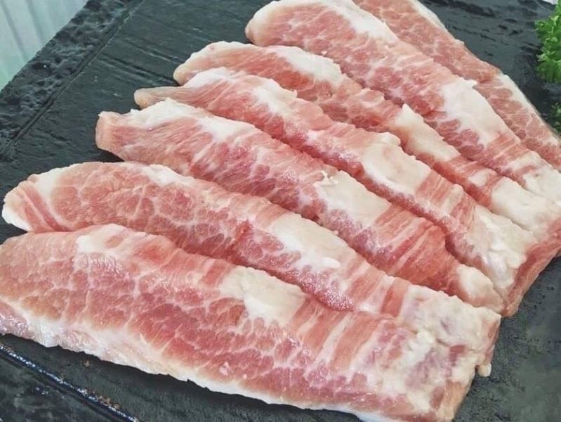 【立大-台灣松阪豬 （豬頸肉）】 