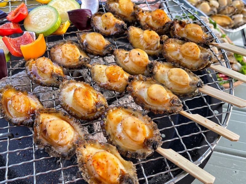 【大規格頂級鮑魚清肉】 