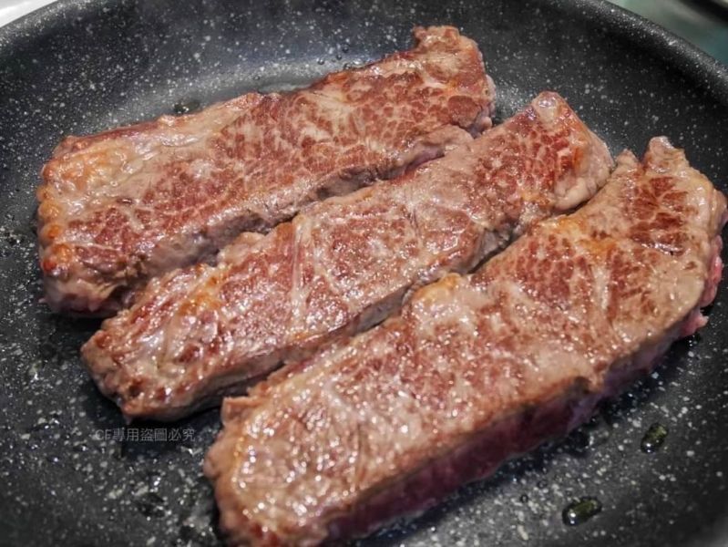 【美國溼式熟成翼板牛排】#單片裝 