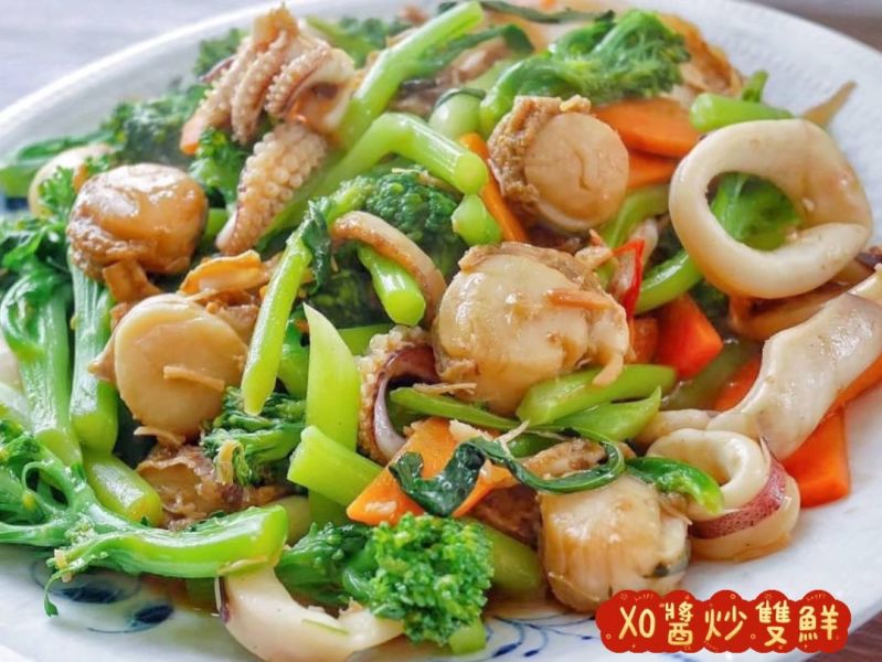 【女神牌-迷你帆立貝】 