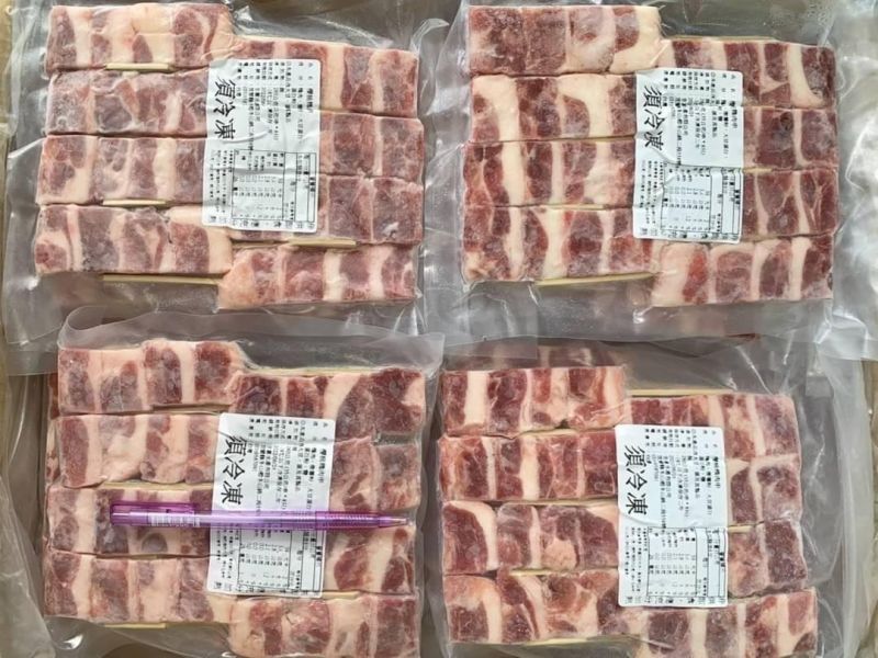 【特選鴨肉串】# 8串 
