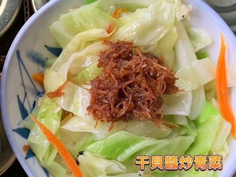 【六源味-手工干貝醬】辣味 