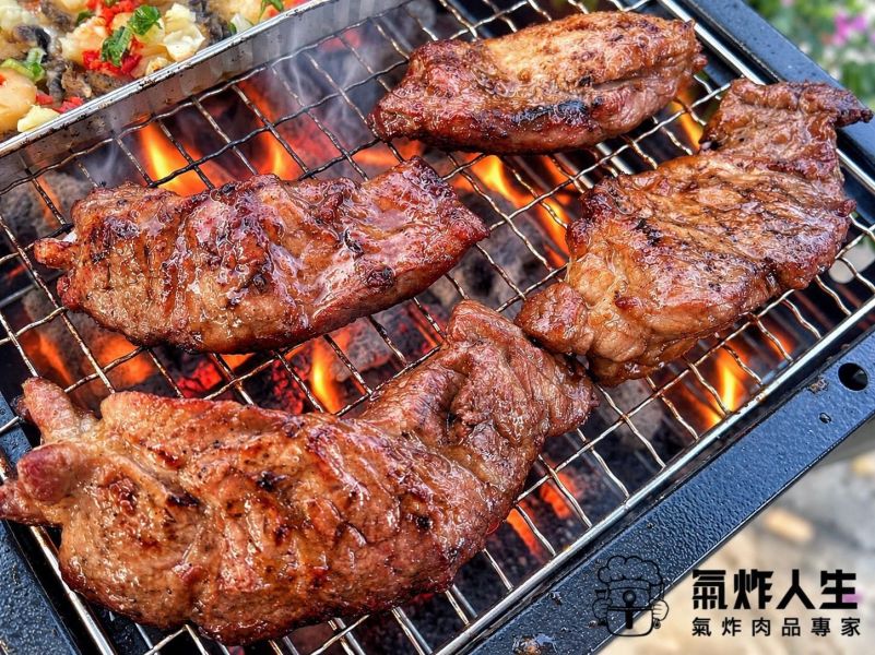 【氣炸人生-豚肩條肉】 