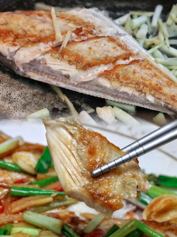 【南方澳野生剝皮魚】 