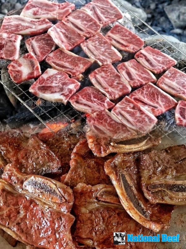 【美國單骨牛小排500g】 