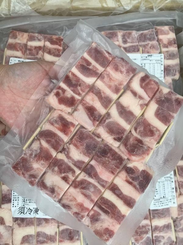【特選鴨肉串】# 8串 