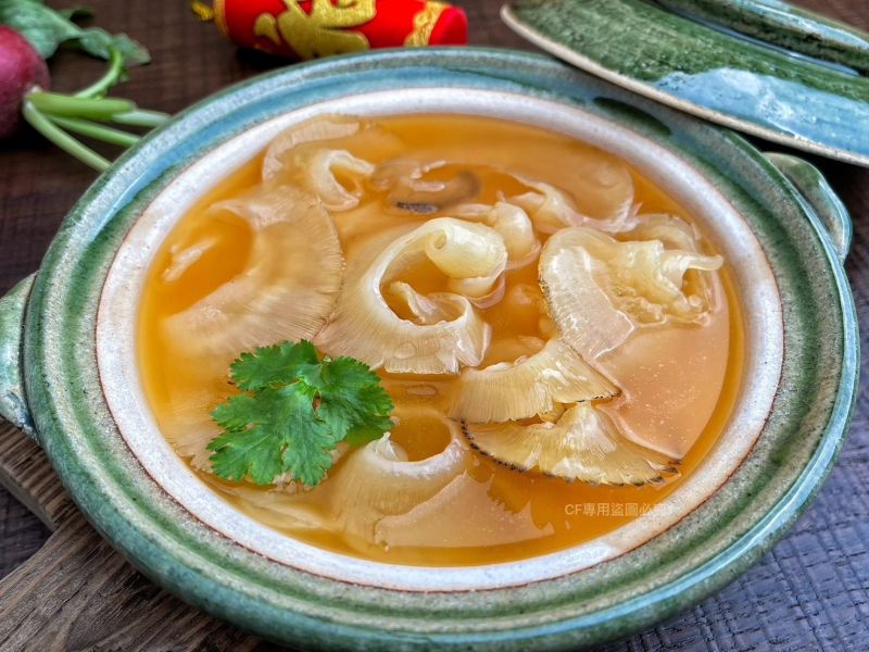 【魚翅】 (天勾翅) 