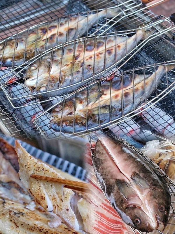 【北海道花魚一夜干】 