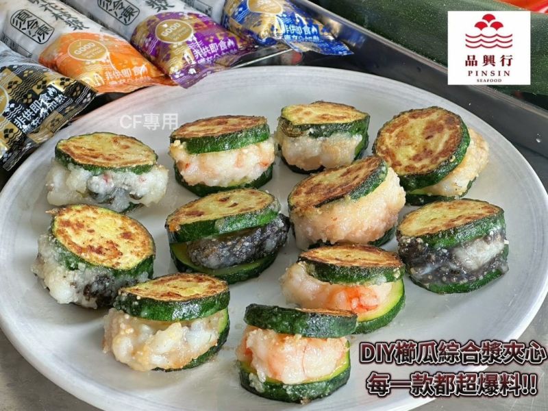 【澎湖花枝蝦漿】 