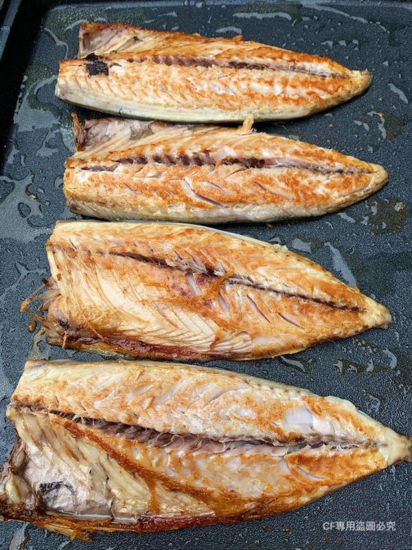 【正挪威薄鹽鯖魚片 】 
