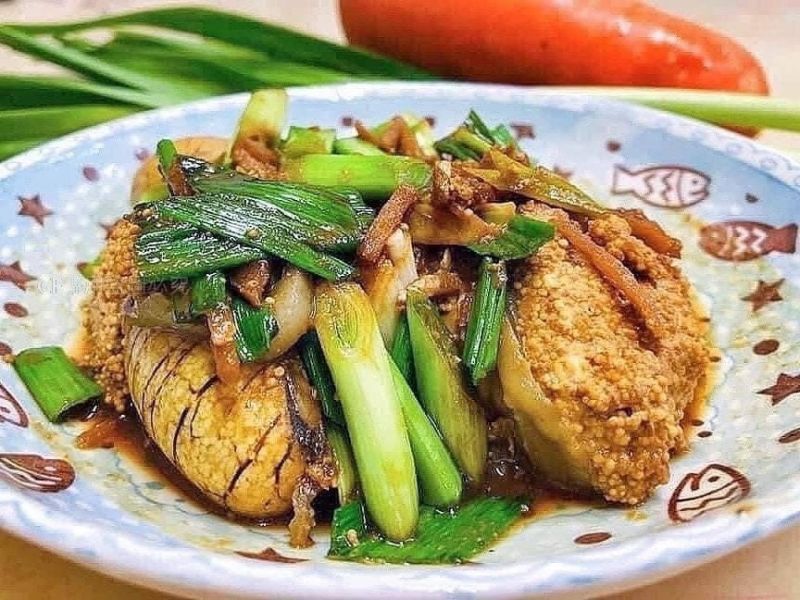 【宜蘭南澳山泉鱸-鱸魚蛋】 
